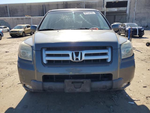Photo 5 from auction – 2007 HONDA PILOT EXL with VIN 2HKYF18747H528551