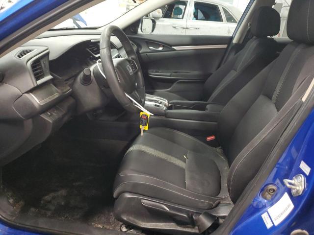Photo 7 from auction – 2016 HONDA CIVIC LX with VIN 2HGFC2F55GH023488