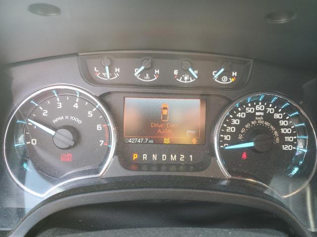 صورة رقم 9 من المزاد - 2011 FORD F150 SUPER مع VIN 1FTFX1EFXBKD00872