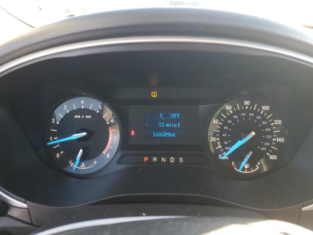 Photo 9 from auction – 2014 FORD FUSION S with VIN 1FA6P0G75E5384804