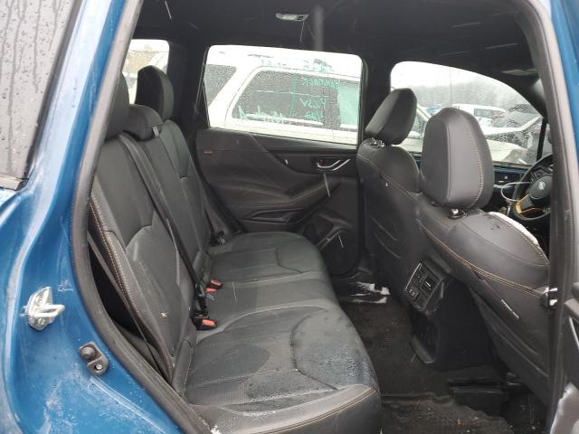 Photo 10 from auction – 2022 SUBARU FORESTER W with VIN JF2SKAMC7NH489603