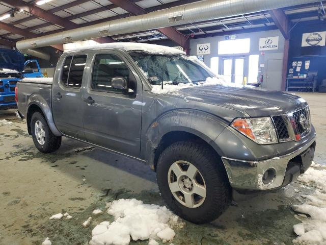 Photo 4 from auction – 2006 NISSAN FRONTIER C with VIN 1N6AD07W86C453497
