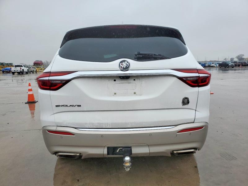 Photo 6 from auction – 2020 BUICK ENCLAVE ES with VIN 5GAERBKW0LJ307452