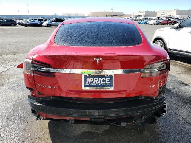 Photo 6 from auction – 2013 TESLA MODEL S with VIN 5YJSA1BG9DFP11046