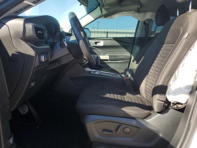 Photo 7 from auction – 2021 FORD EXPLORER X with VIN 1FMSK7DHXMGC47482