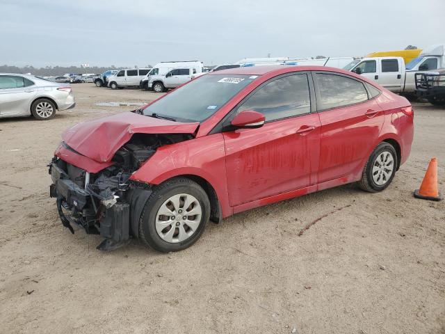 HYUNDAI ACCENT 2016 with VIN KMHCT4AE6GU053130 - Photo from auction