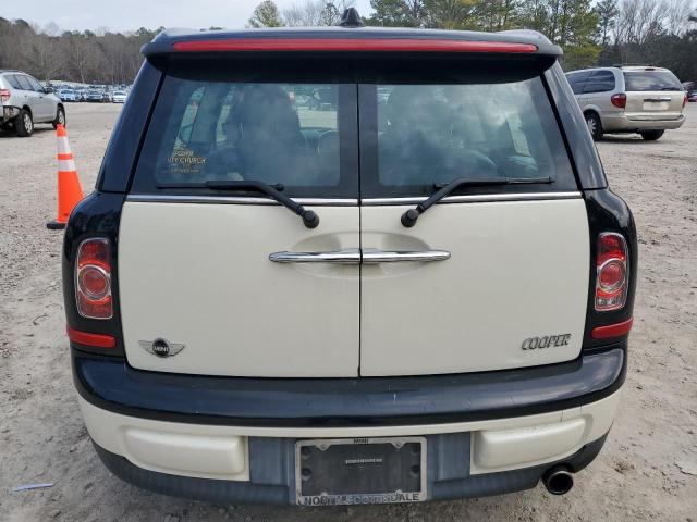 Photo 6 from auction – 2011 MINI COOPER CLU with VIN WMWZF3C50BT188760