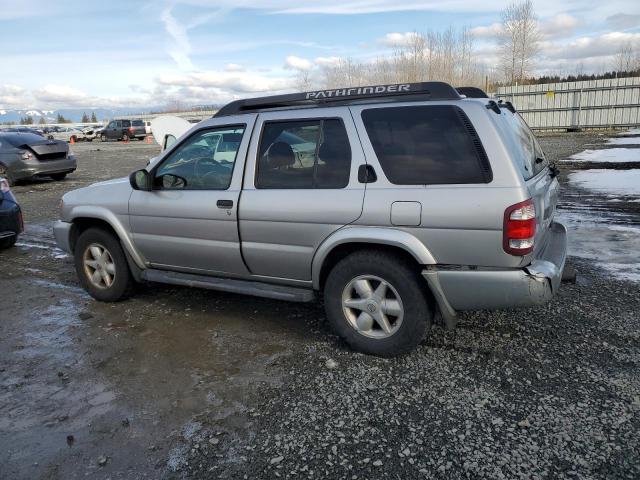 Photo 2 from auction – 2002 NISSAN PATHFINDER with VIN JN8DR09Y92W702760