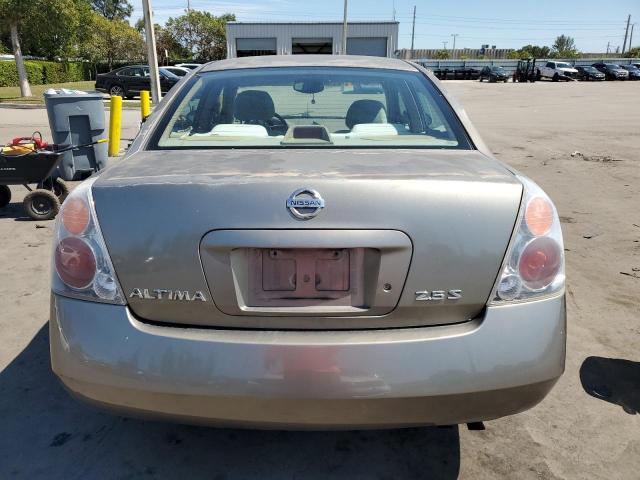 Photo 6 from auction – 2003 NISSAN ALTIMA BAS with VIN 1N4AL11D63C216415