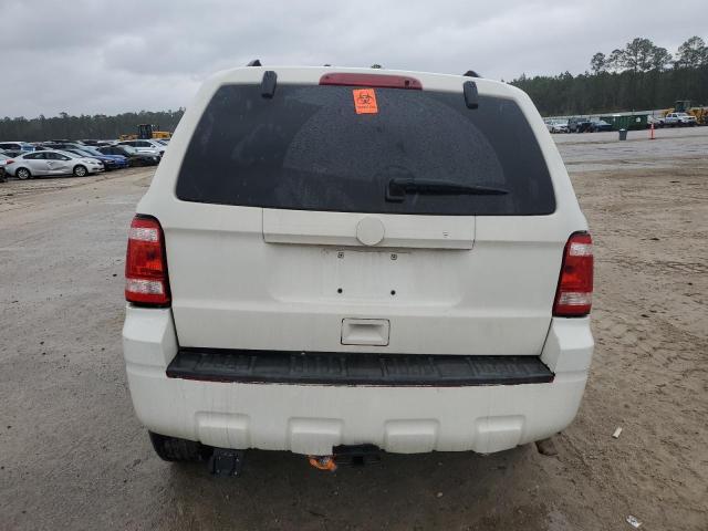 Photo 6 from auction – 2012 FORD ESCAPE XLT with VIN 1FMCU9DG1CKA33087