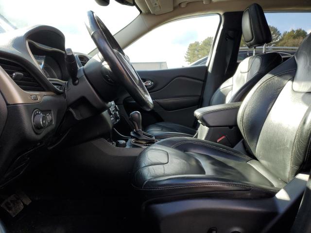 Photo 7 from auction – 2016 JEEP CHEROKEE L with VIN 1C4PJMDS0GW193787