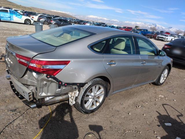 Photo 3 from auction – 2013 TOYOTA AVALON BAS with VIN 4T1BK1EB0DU067811
