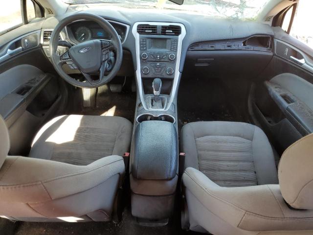 Photo 8 from auction – 2016 FORD FUSION S with VIN 3FA6P0G71GR301952