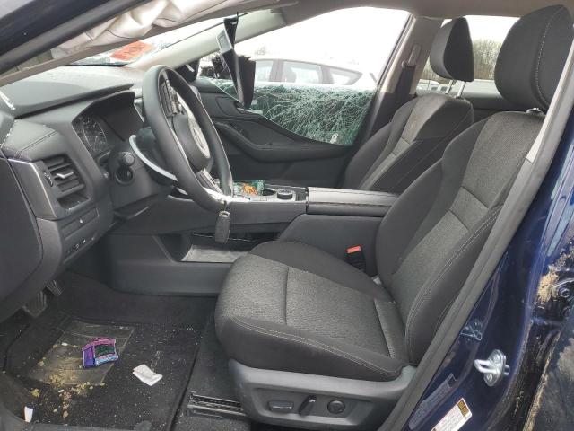 Photo 7 from auction – 2024 NISSAN ROGUE SV with VIN 5N1BT3BB1RC715134