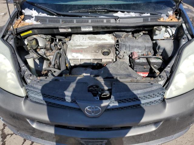 Photo 12 from auction – 2004 TOYOTA SIENNA CE with VIN 5TDZA23CX4S073529