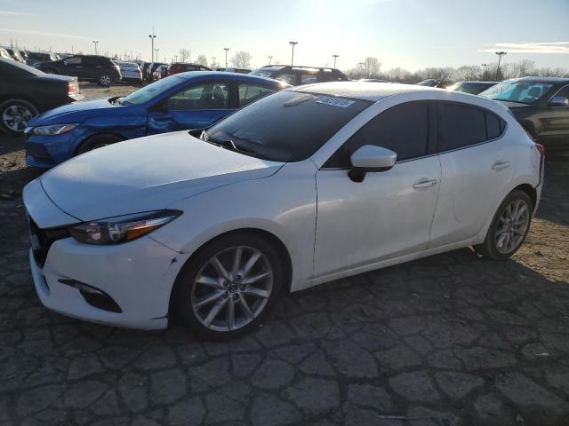 Photo 1 from auction – 2017 MAZDA 3 TOURING with VIN 3MZBN1L7XHM149269