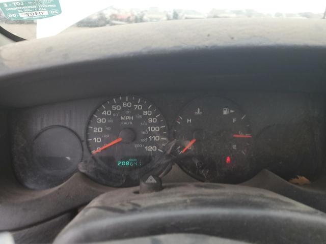 Photo 9 from auction – 2000 DODGE NEON BASE with VIN 1B3ES46C9YD678129