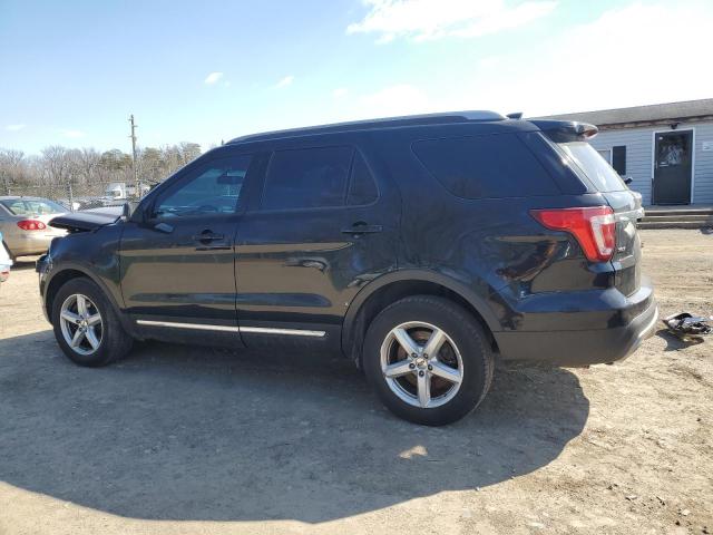 Photo 2 from auction – 2016 FORD EXPLORER X with VIN 1FM5K8D88GGC10339