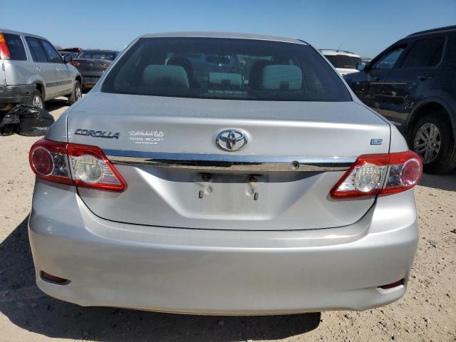 Photo 6 from auction – 2013 TOYOTA COROLLA BA with VIN 2T1BU4EE8DC963152