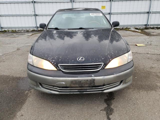 Photo 5 from auction – 2001 LEXUS ES 300 with VIN JT8BF28G115109932