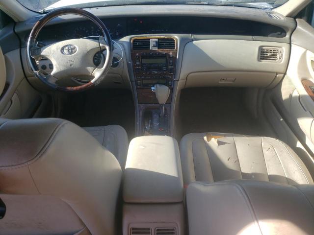 Photo 8 from auction – 2003 TOYOTA AVALON XL with VIN 4T1BF28B73U288374