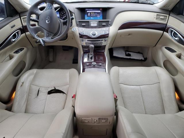 Photo 8 from auction – 2012 INFINITI M37 with VIN JN1BY1AP4CM332011