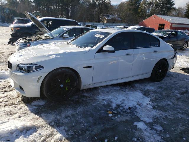BMW 535 XI 2016 with VIN WBA5B3C50GG258445 - Photo from auction