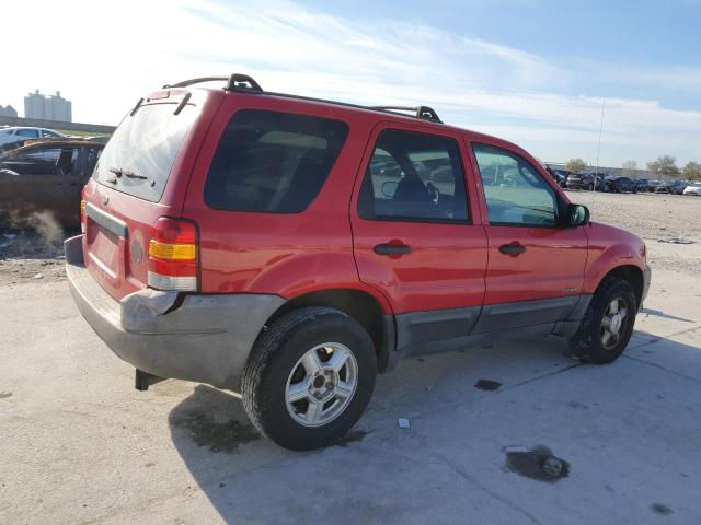 Photo 3 from auction – 2001 FORD ESCAPE XLT with VIN 1FMYU03181KA16945