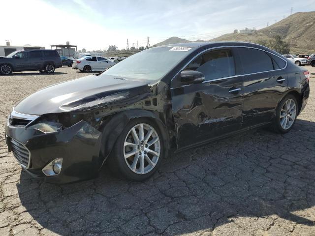 TOYOTA AVALON BAS 2013 with VIN 4T1BK1EB3DU074400 - Photo from auction