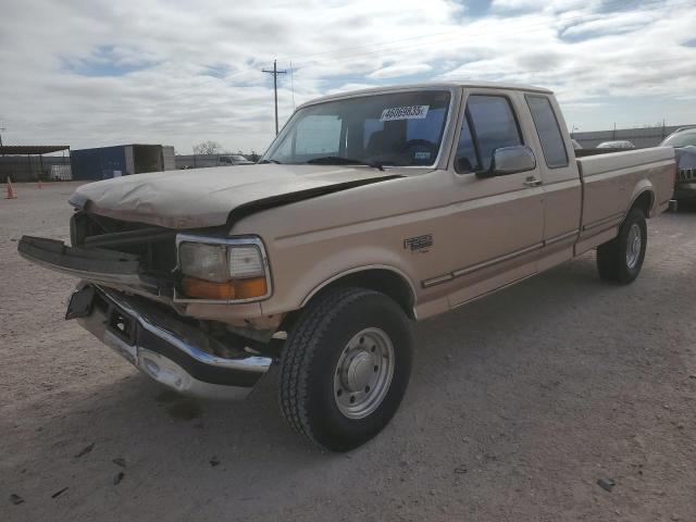 FORD F250 1997 with VIN 1FTHX25F7VEC17658 - Photo from auction