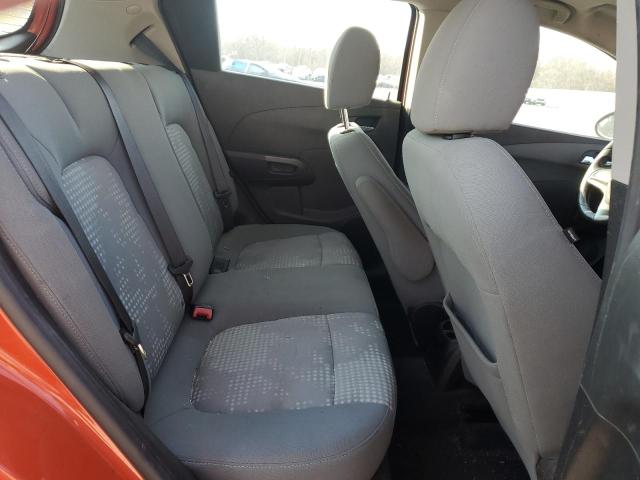 Фото 10 с аукциона – 2012 CHEVROLET SONIC LS с VIN 1G1JB6SH3C4186904