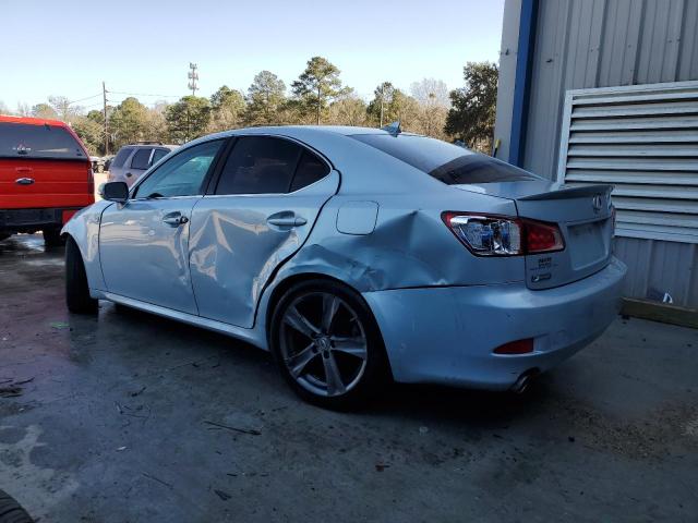 Photo 2 from auction – 2011 LEXUS IS 250 with VIN JTHBF5C25B5148179