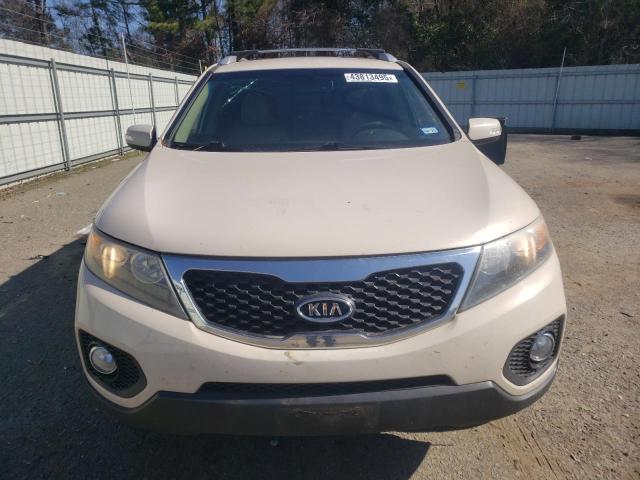 Photo 5 from auction – 2011 KIA SORENTO BA with VIN 5XYKT4A12BG030919