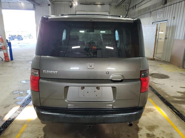 Photo 6 from auction – 2007 HONDA ELEMENT EX with VIN 5J6YH27787L001281