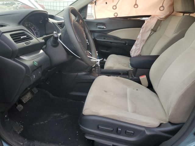 Photo 7 from auction – 2015 HONDA CR-V EX with VIN 5J6RM4H50FL037263