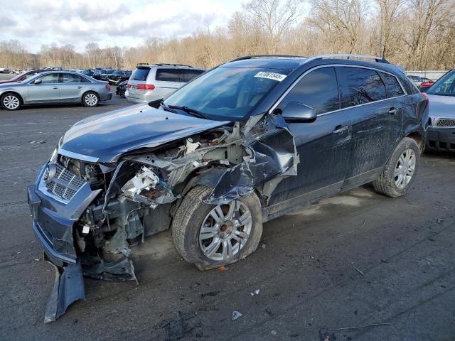 CADILLAC SRX LUXURY 2012 with VIN 3GYFNDE31CS576337 - Photo from auction