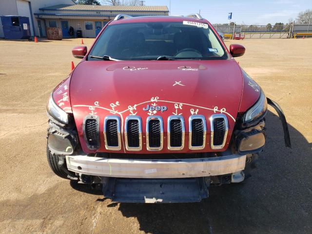 Photo 5 from auction – 2014 JEEP CHEROKEE L with VIN 1C4PJMDB4EW141785
