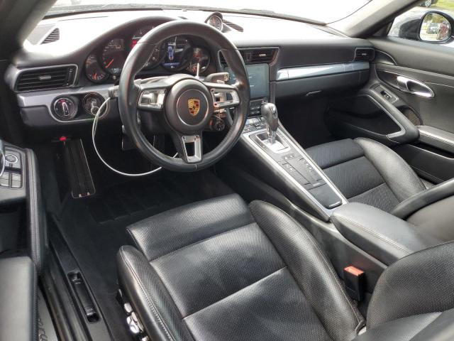 Photo 8 from auction – 2017 PORSCHE 911 CARRER with VIN WP0AB2A94HS123761