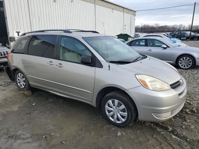 Photo 4 from auction – 2005 TOYOTA SIENNA CE with VIN 5TDZA23C95S302560
