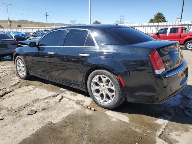 Photo 2 from auction – 2017 CHRYSLER 300C PLATI with VIN 2C3CCASG4HH526874