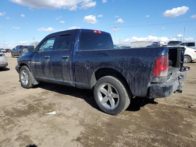 Снимка 2 от търг – 2012 DODGE RAM 1500 S с VIN 1C6RD6FT8CS330307