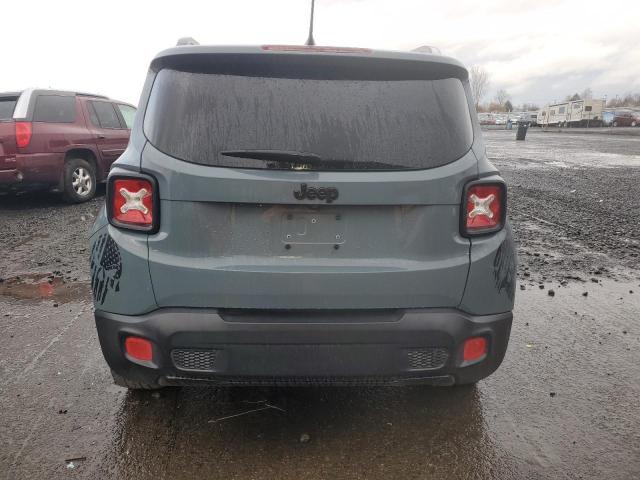Photo 6 from auction – 2017 JEEP RENEGADE L with VIN ZACCJABBXHPG30192
