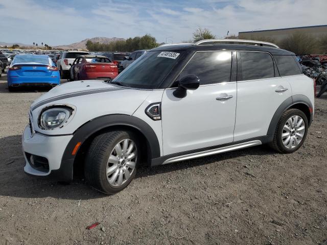Снимка 1 от търг – 2018 MINI COOPER S C с VIN WMZYT3C35J3E00818