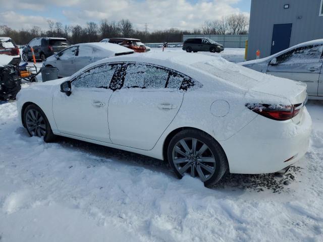 Photo 2 from auction – 2018 MAZDA 6 TOURING with VIN JM1GL1VM9J1325233