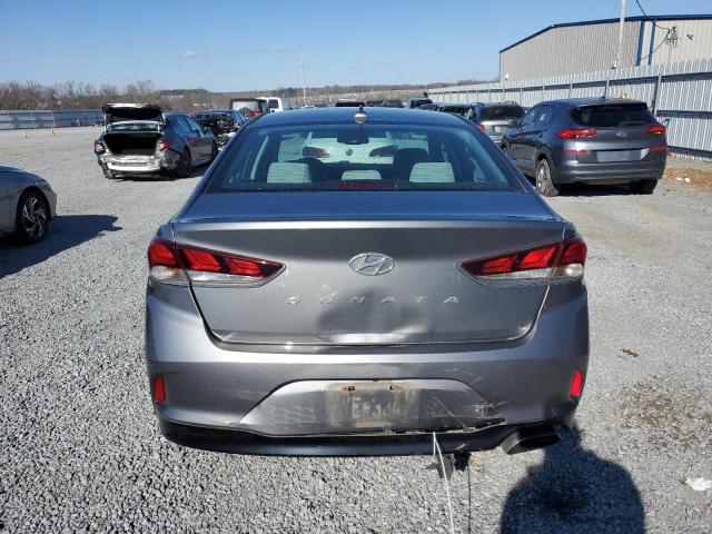 Photo 6 from auction – 2018 HYUNDAI SONATA SPO with VIN 5NPE34AF2JH619940