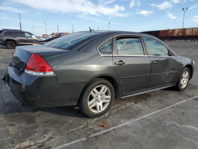 Photo 3 from auction – 2016 CHEVROLET IMPALA LIM with VIN 2G1WB5E37G1178614