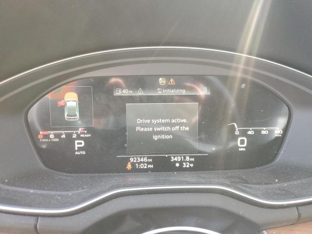 Photo 9 from auction – 2021 AUDI Q5 PREMIUM with VIN WA1BAAFY0M2018706