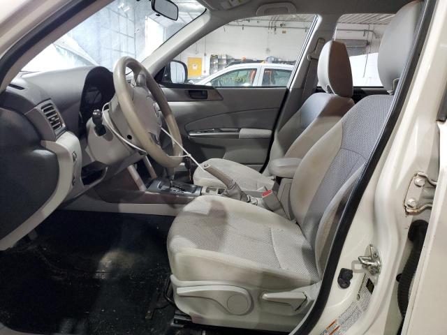 Photo 7 from auction – 2011 SUBARU FORESTER 2 with VIN JF2SHABC7BH768532