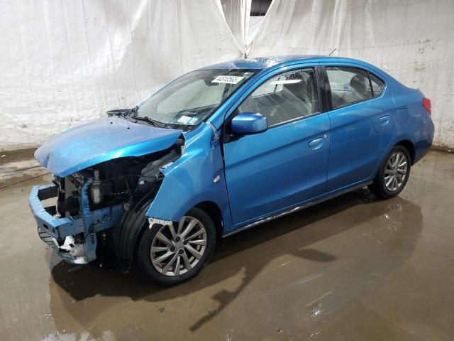 Photo 1 from auction – 2019 MITSUBISHI MIRAGE G4 with VIN ML32F3FJ1KHF08061