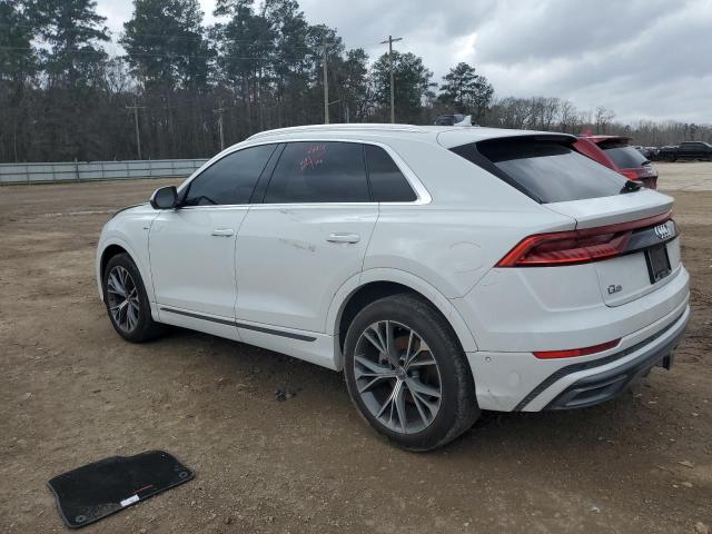 Photo 2 from auction – 2021 AUDI Q8 PREMIUM with VIN WA1EVAF18MD004657